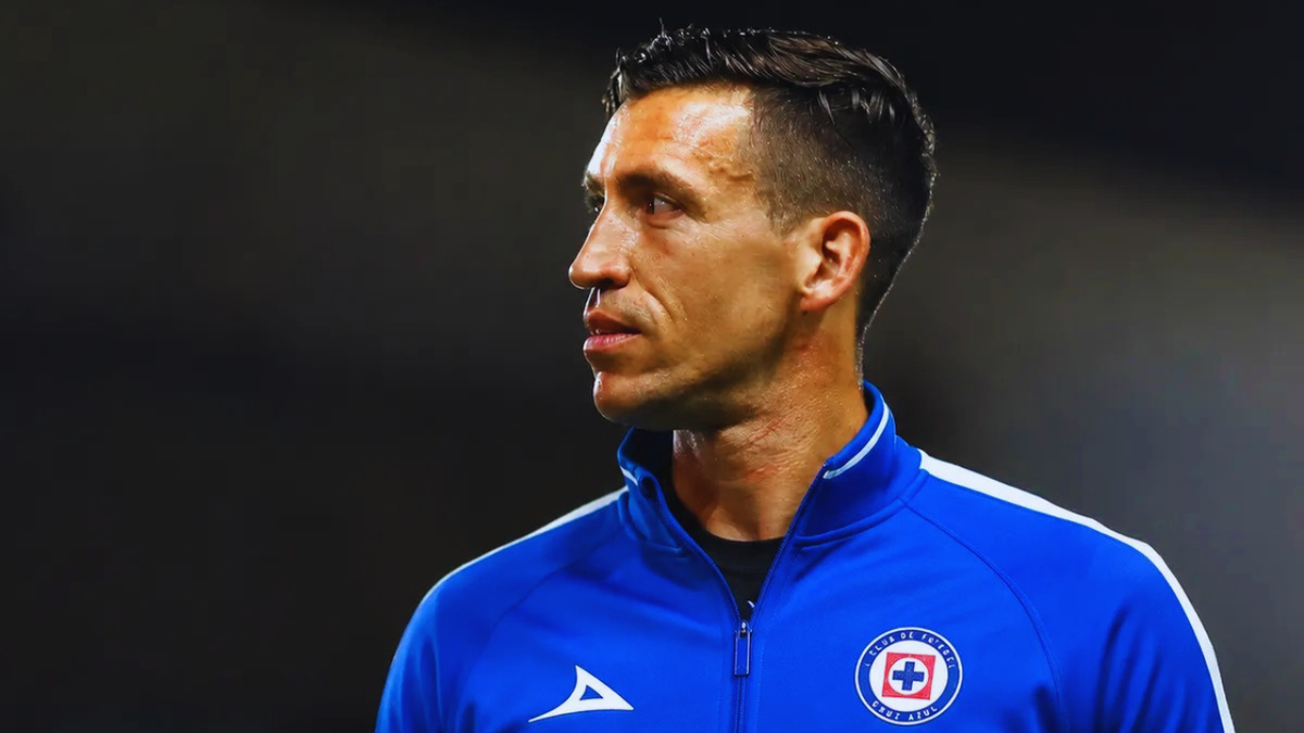 Nicolás Vikonis pasa de la portería al área de rendimiento mental de Cruz Azul